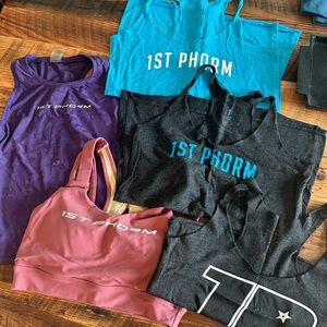 1st phorm tanks